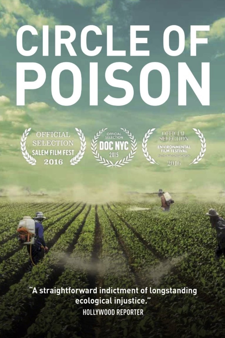 L'affiche du film Circle of Poison