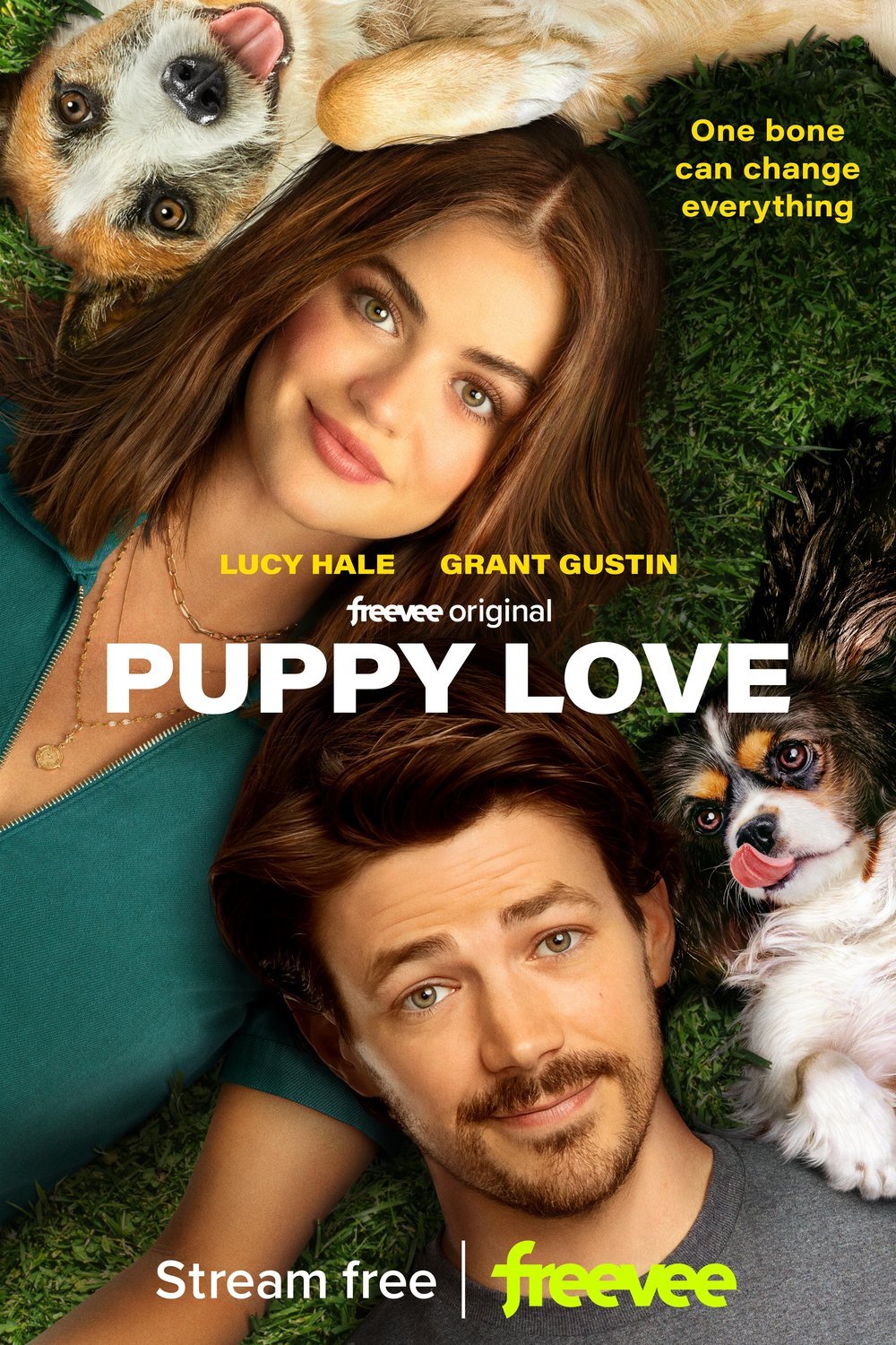 Puppy Love (2023) by Nick Fabiano, Richard Alan Reid