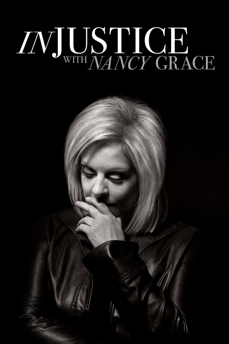 Poster of the movie Injustice with Nancy Grace