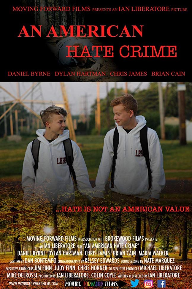 Poster of the movie An American Hate Crime