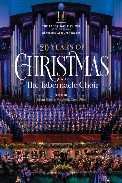 20 Years Of Christmas With The Tabernacle Choir TV Series