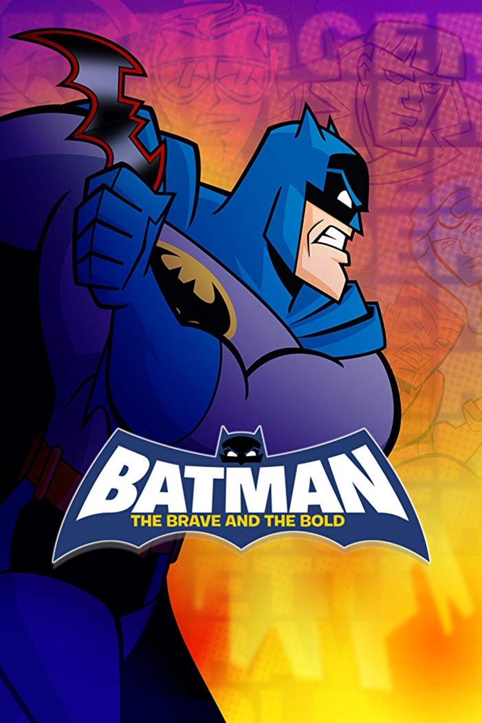 Batman The Brave and the Bold TV series
