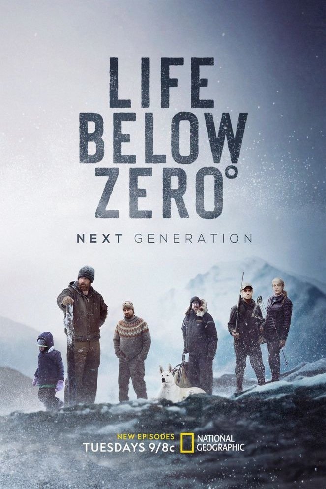 Life Below Zero Next Generation TV Series