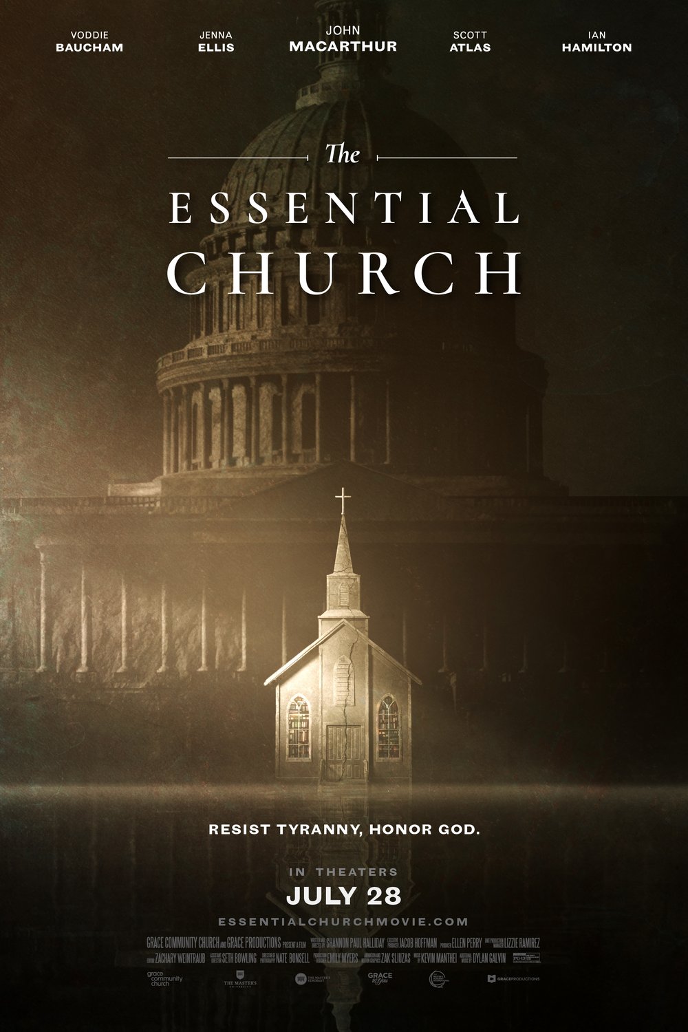 Poster of the movie The Essential Church