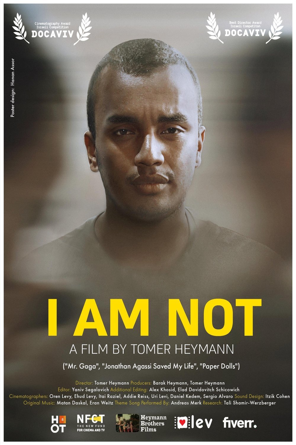 Poster of the movie I Am Not