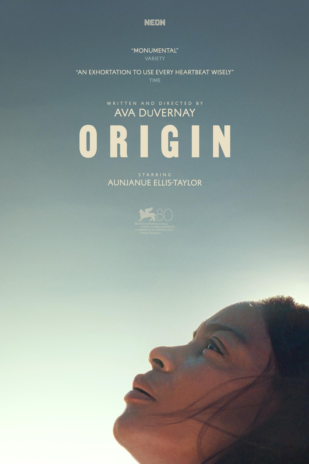Origin 2023 I Movie Poster 