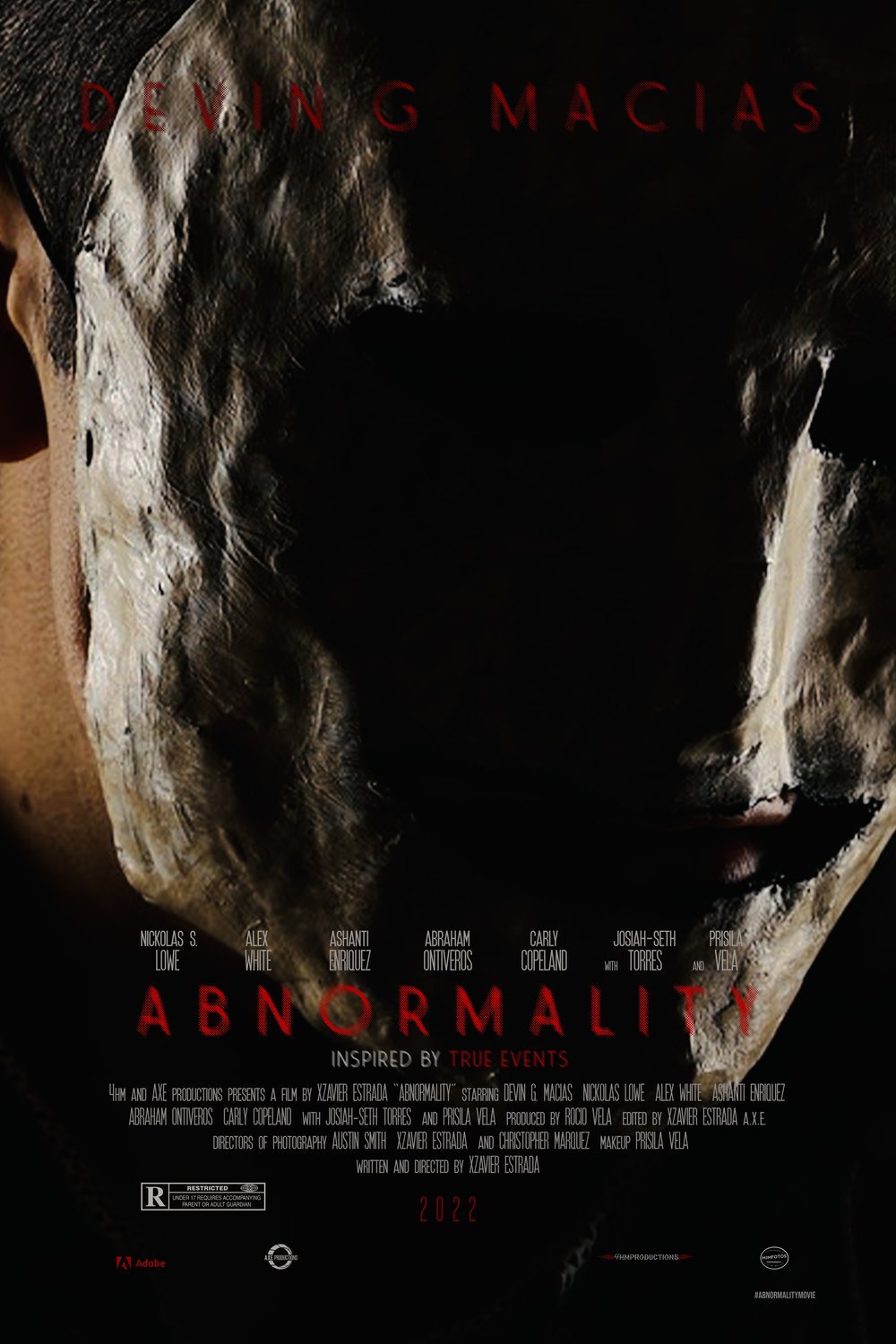 Abnormality (2022) by Xzavier Estrada