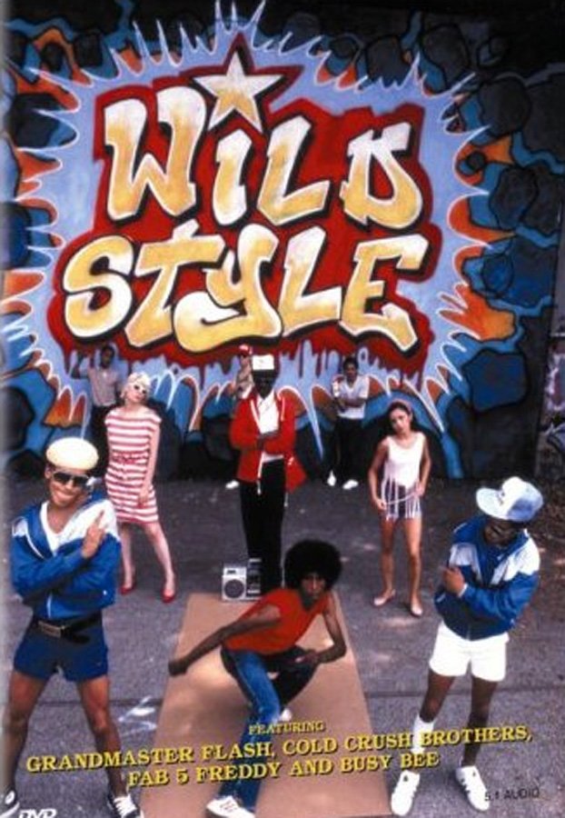 L'affiche du film Wild Style