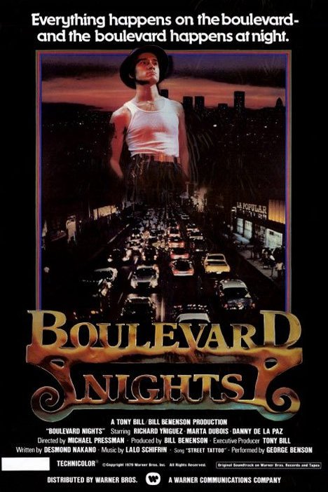 Boulevard Nights (1979) by Michael Pressman