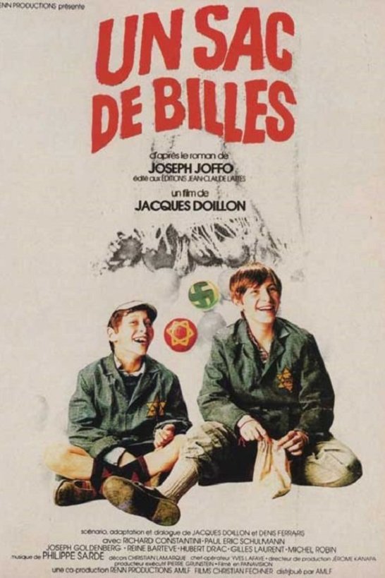 Un Sac de billes (1975) by Jacques Doillon