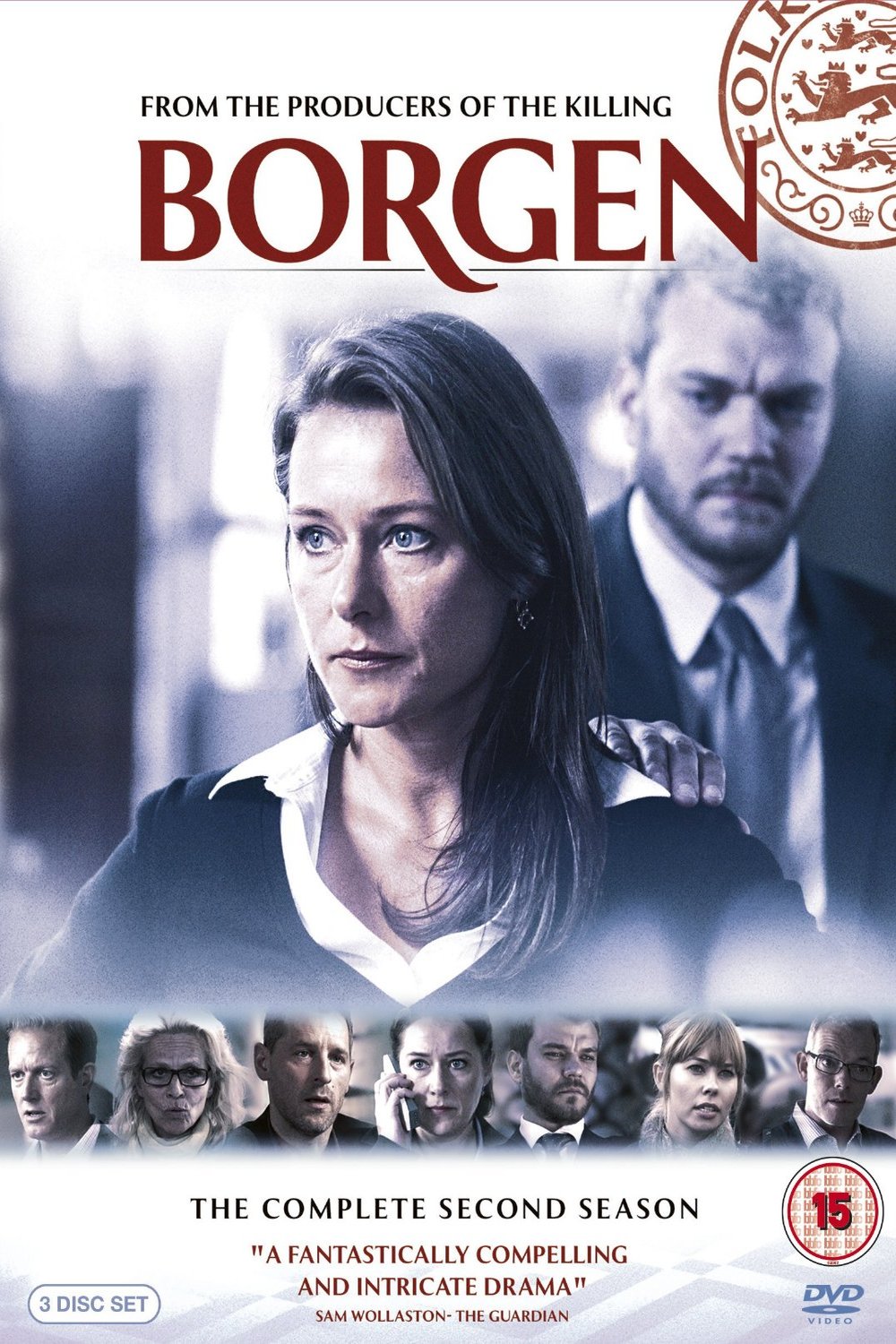 borgen netflix