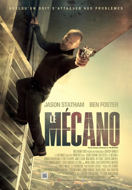 Poster of the movie Le Mécano