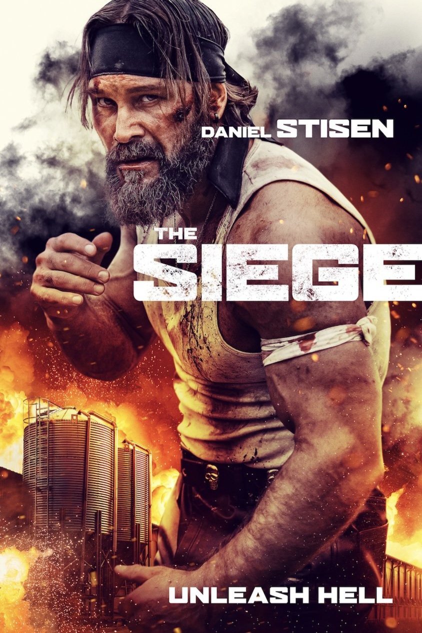 The Siege (2023) by Brad Watson