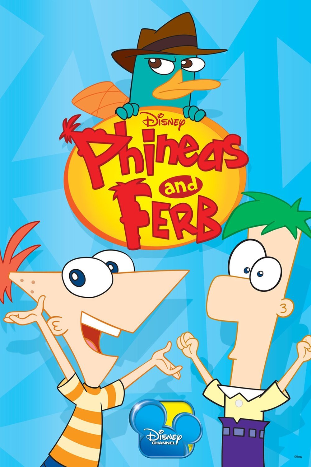 La T l s rie Phineas And Ferb