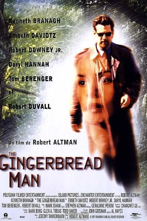 The Gingerbread Man 1998 By Robert Altman