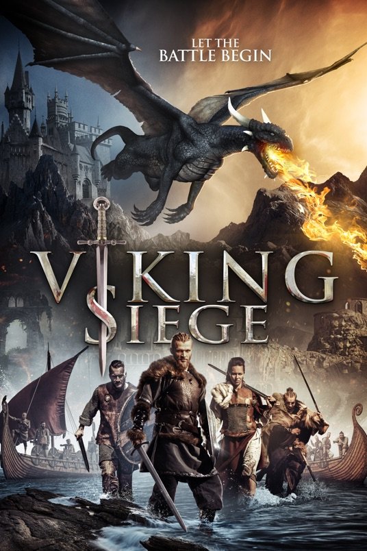 Poster of the movie Viking Siege