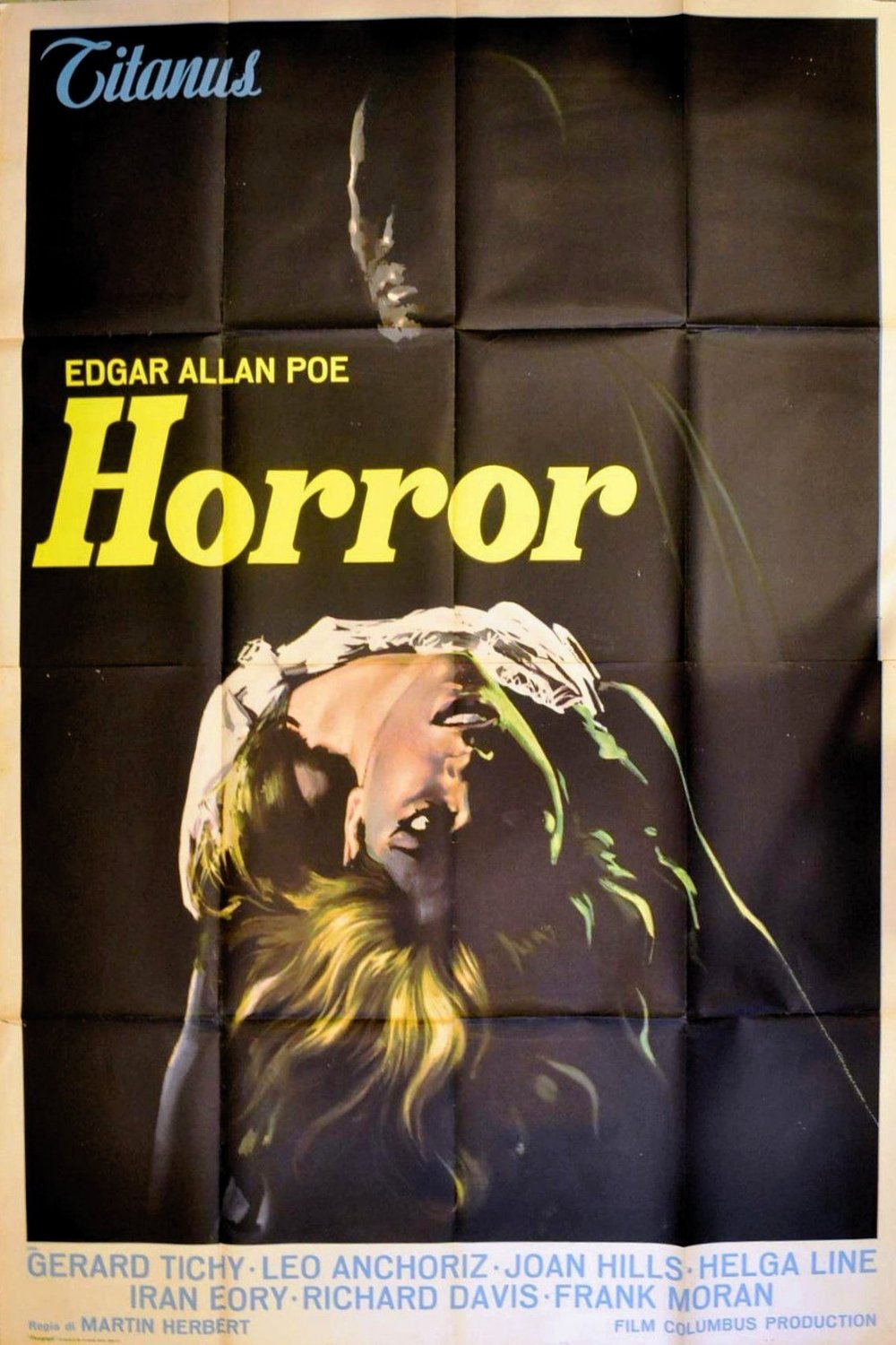 Horror (1963) By Alberto De Martino