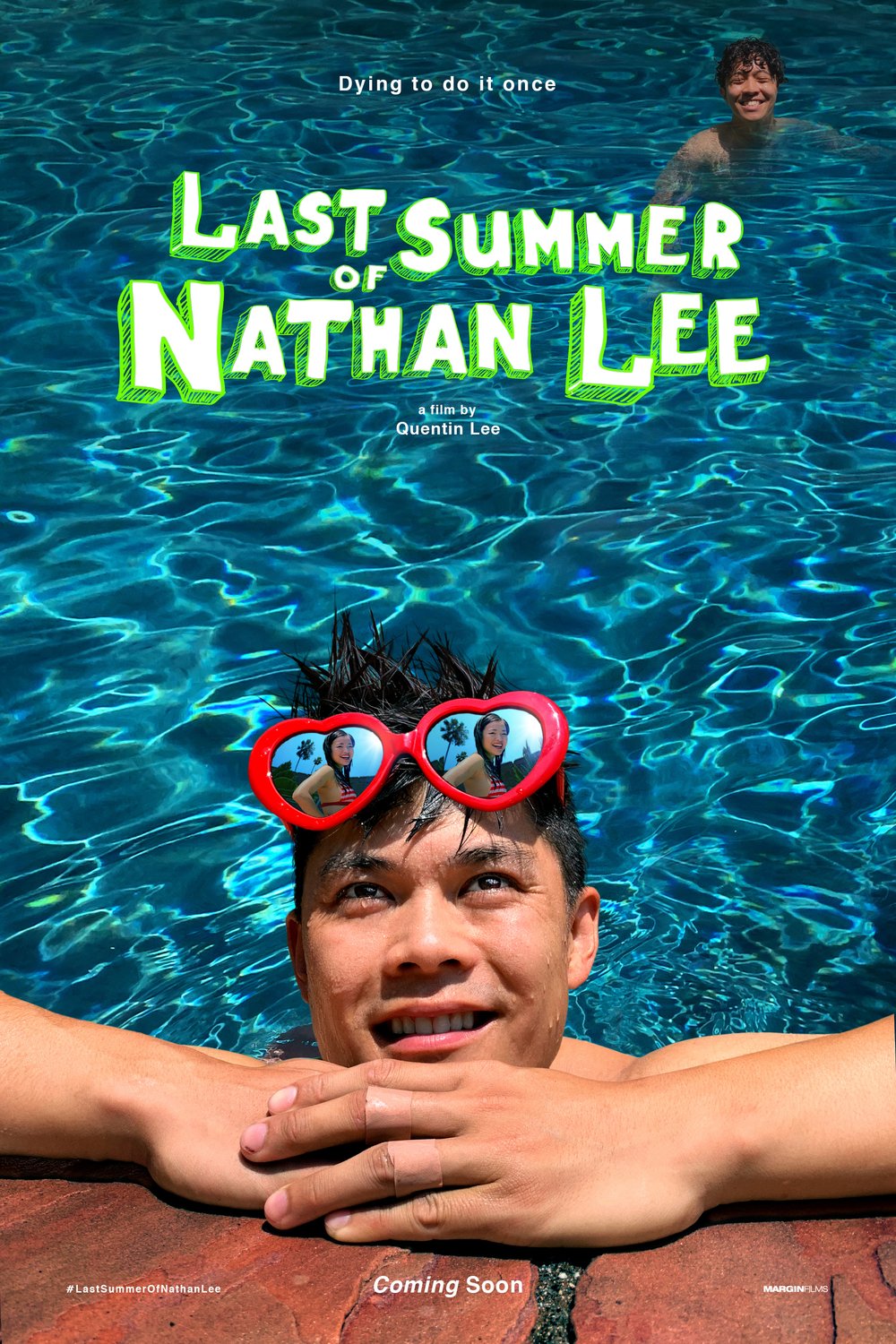 Poster of the movie Last Summer of Nathan Lee