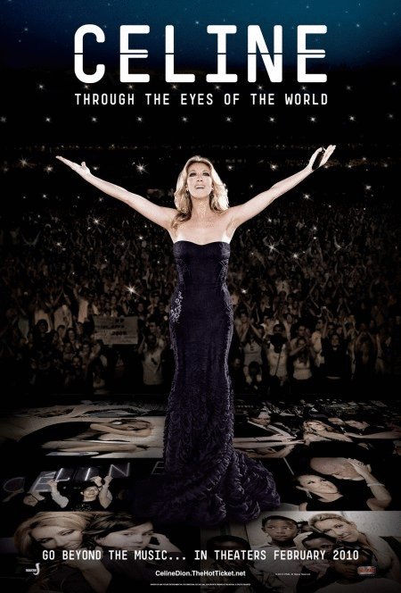 L'affiche du film Celine: Through the Eyes of the World