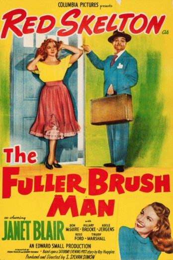 The Fuller Brush Man 1948 Par S Sylvan Simon