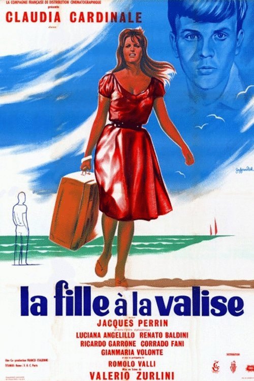 La Fille à la valise (1961) by Valerio Zurlini