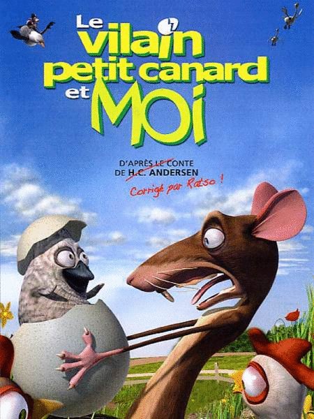 Critique : Le Vilain Petit Canard et moi, de Michael Hegner et Karsten  Kiilerich - Critikat