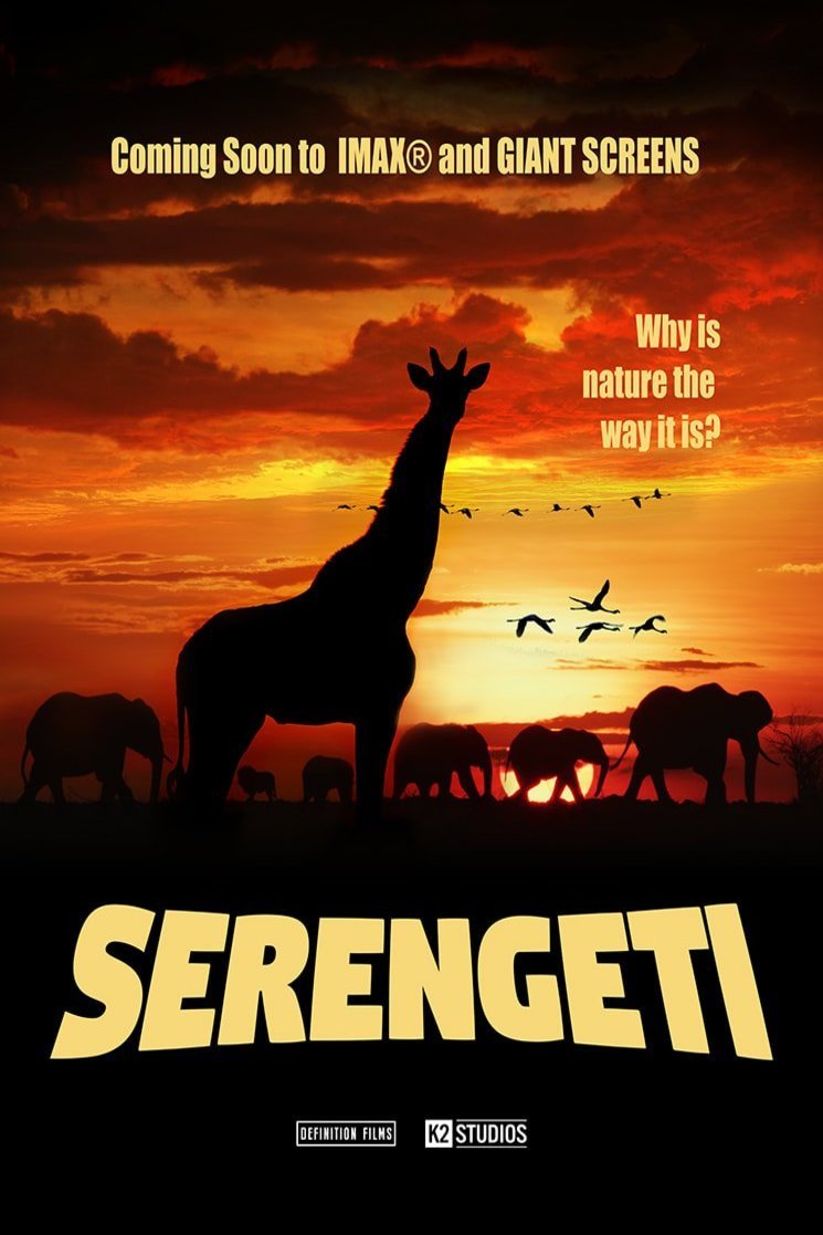 Serengeti: Journey to the Heart of Africa (2022) par Michael Dalton-Smith