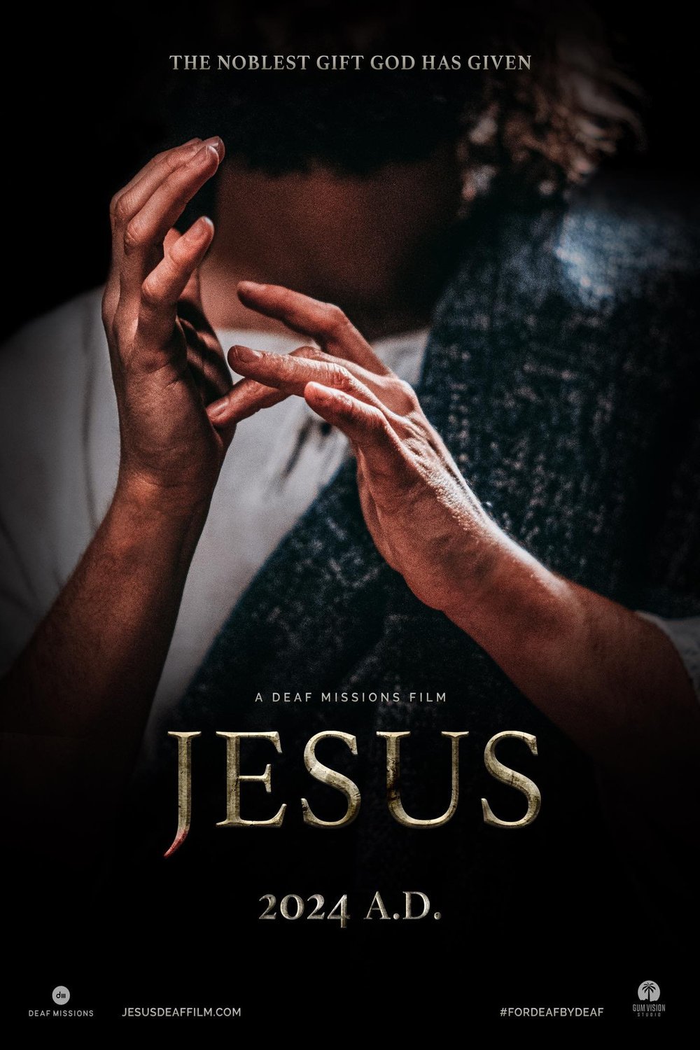 L'affiche du film Jesus