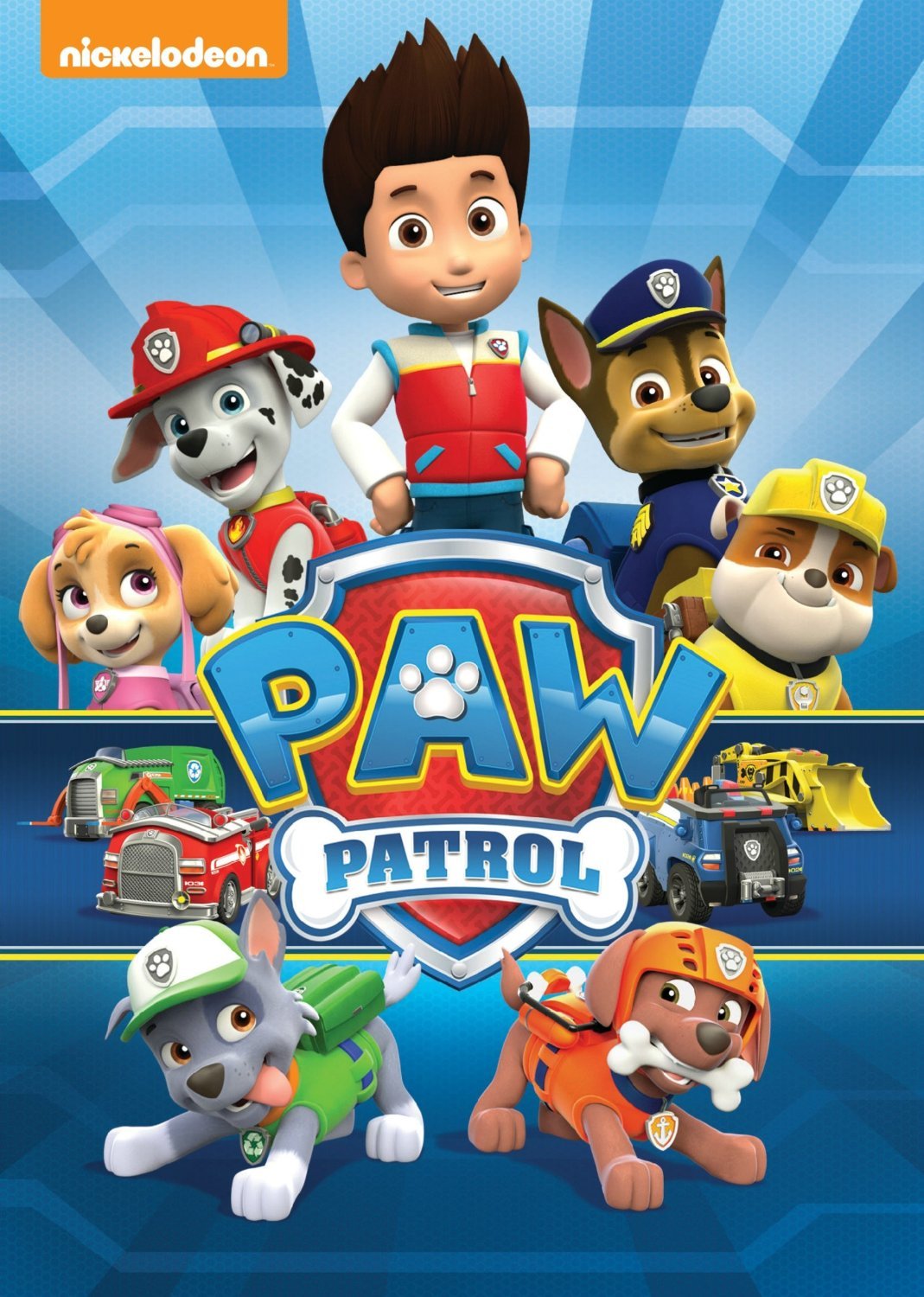 Poster of the movie PAW Patrol