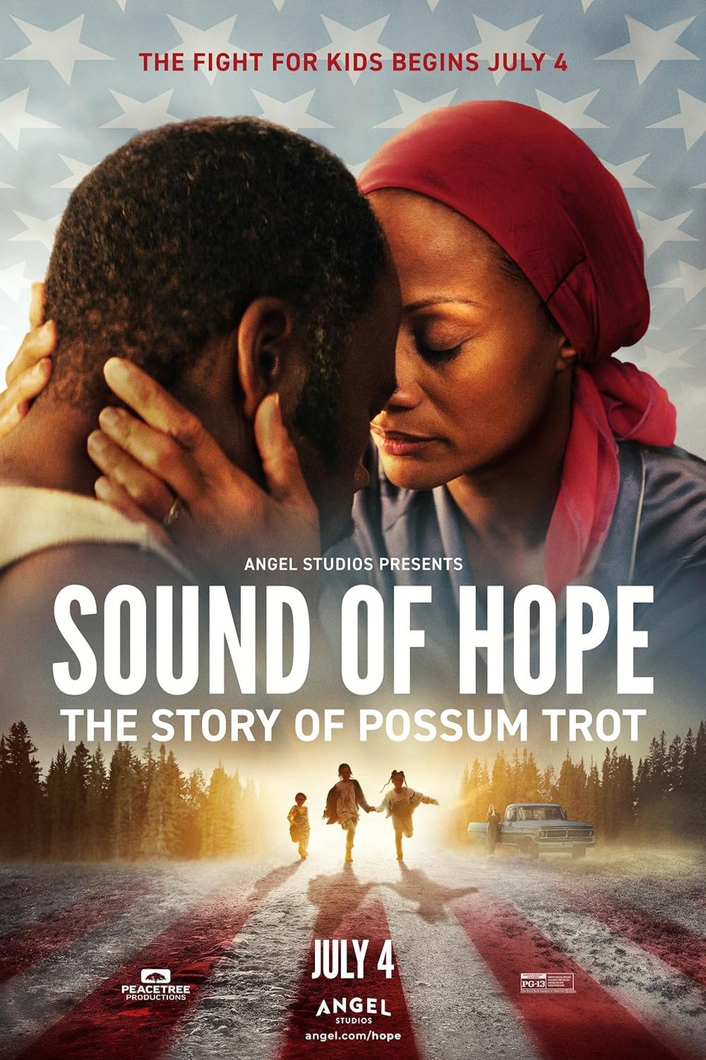 Poster of the movie Sound of Hope: The Story of Possum Trot