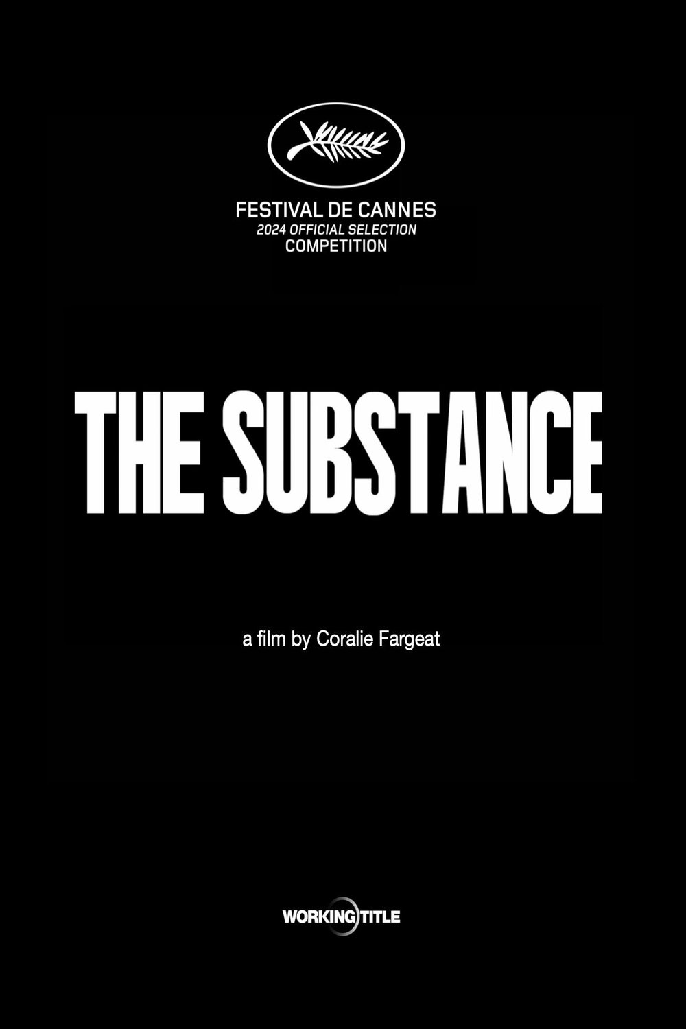 The Substance (2024) by Coralie Fargeat