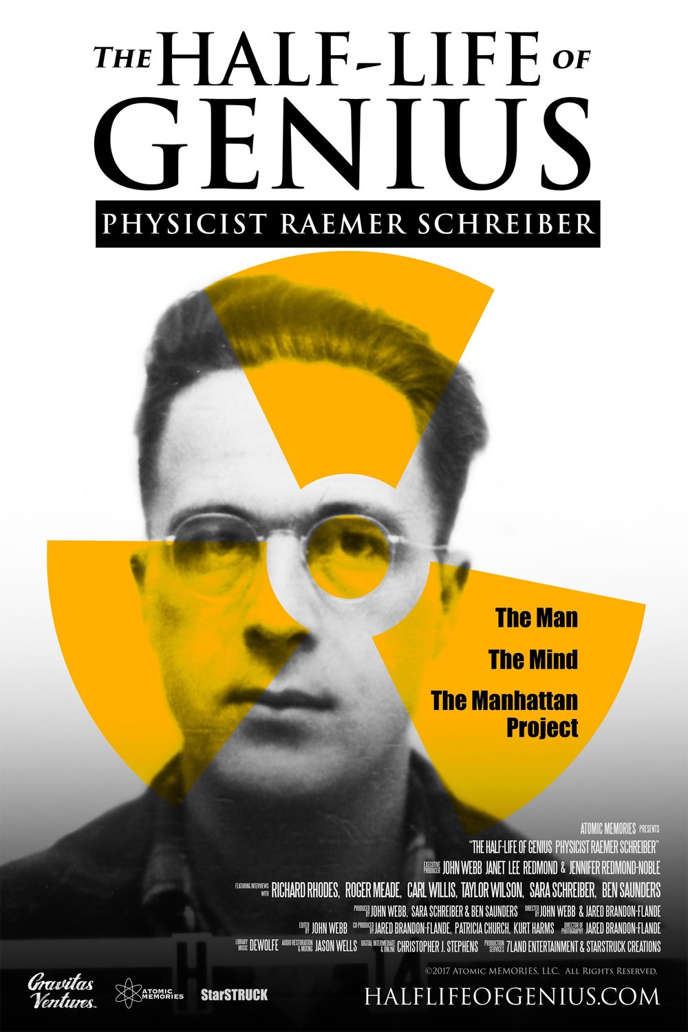 the-half-life-of-genius-physicist-raemer-schreiber-2017-par-jared