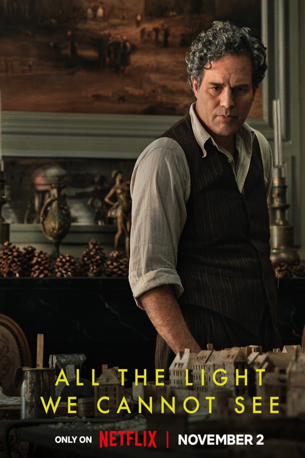 Poster of the movie All the Light We Cannot See