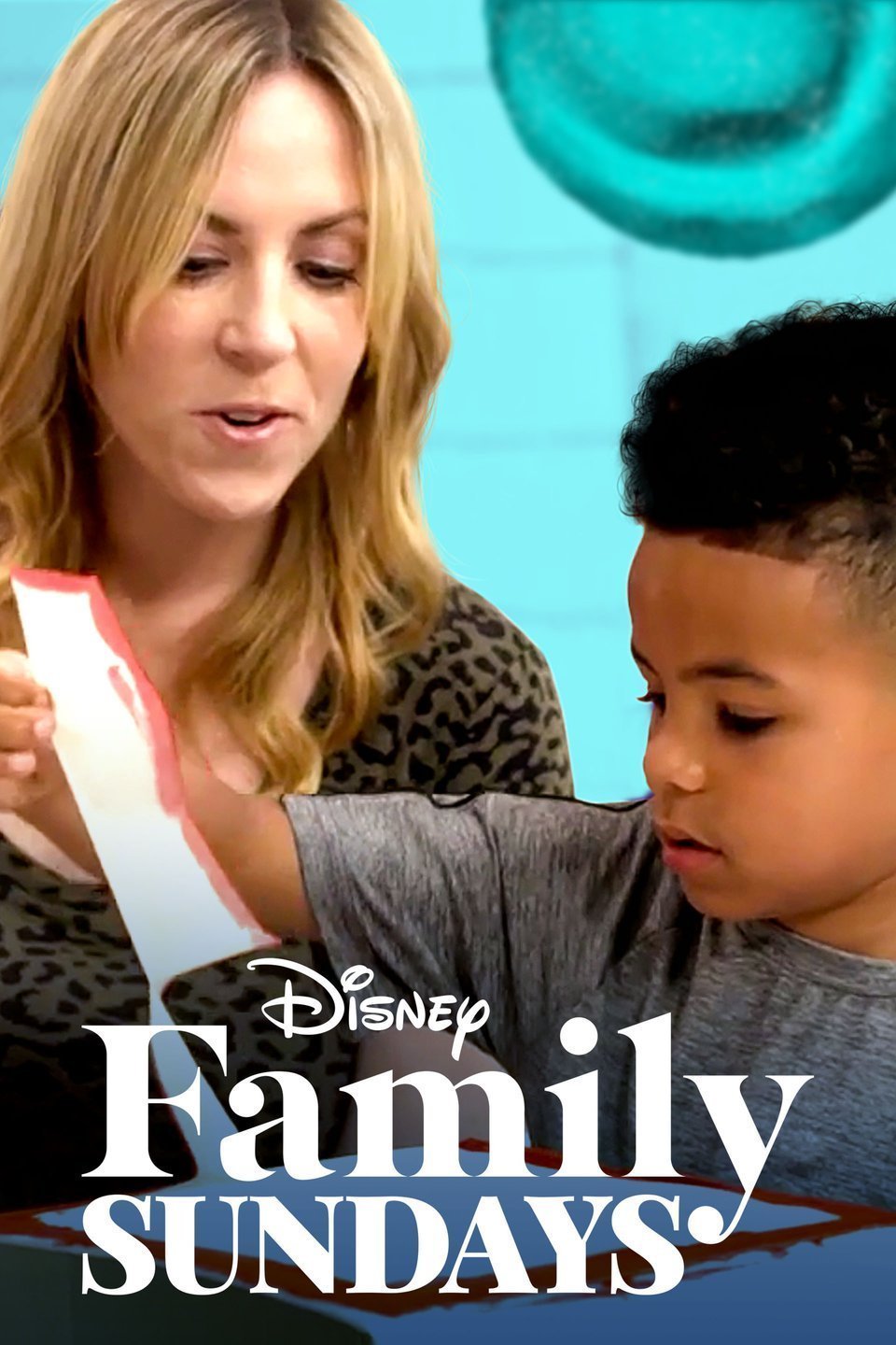 Disney Family Sundays Templates