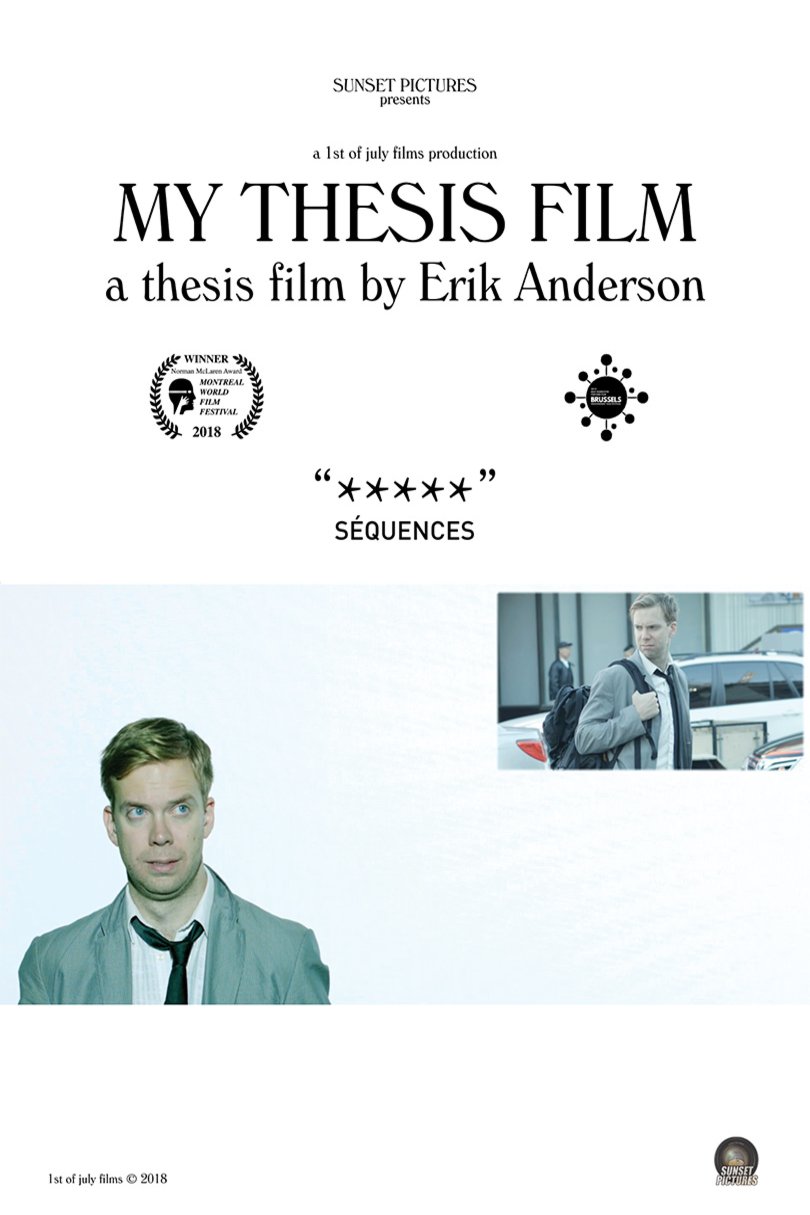 thesis film synopsis