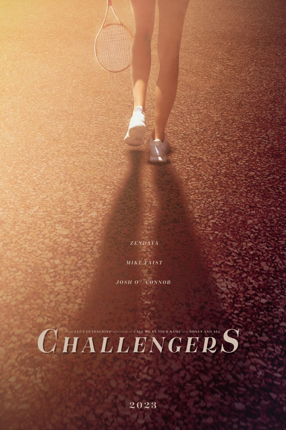 Challengers (2024) par Luca Guadagnino