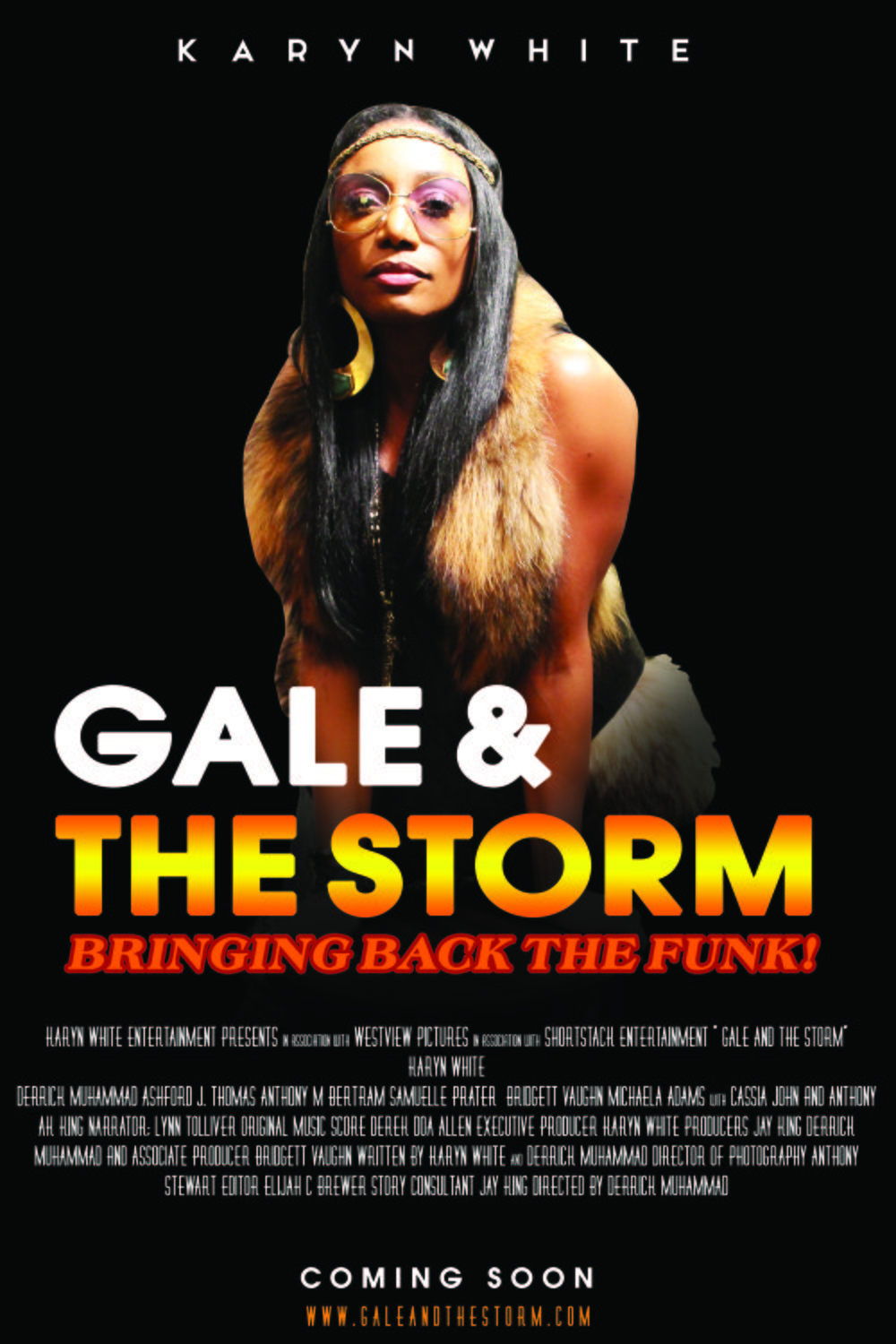 Poster of the movie Gale and the Storm