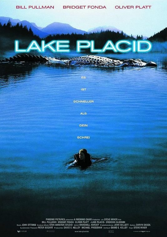 Lake Placid (1999) by Steve Miner