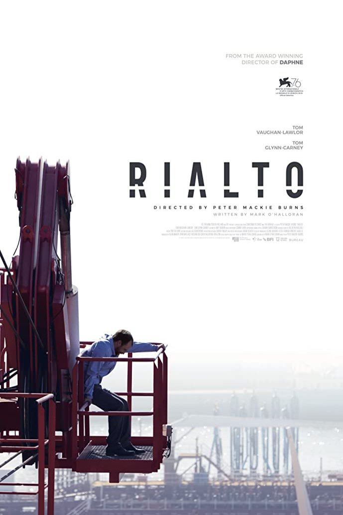 L'affiche du film Rialto