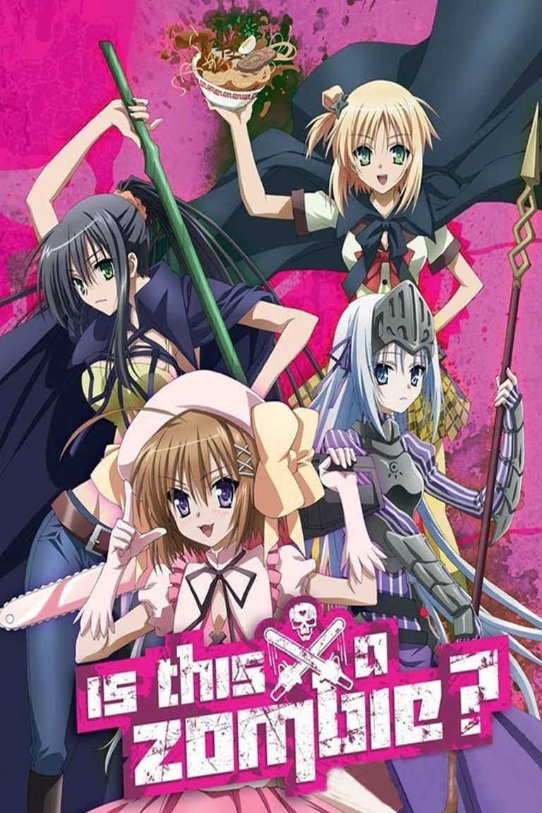 Kore Wa Zombie Desu Ka Episode 3 La télésérie Kore wa Zombie desu ka?