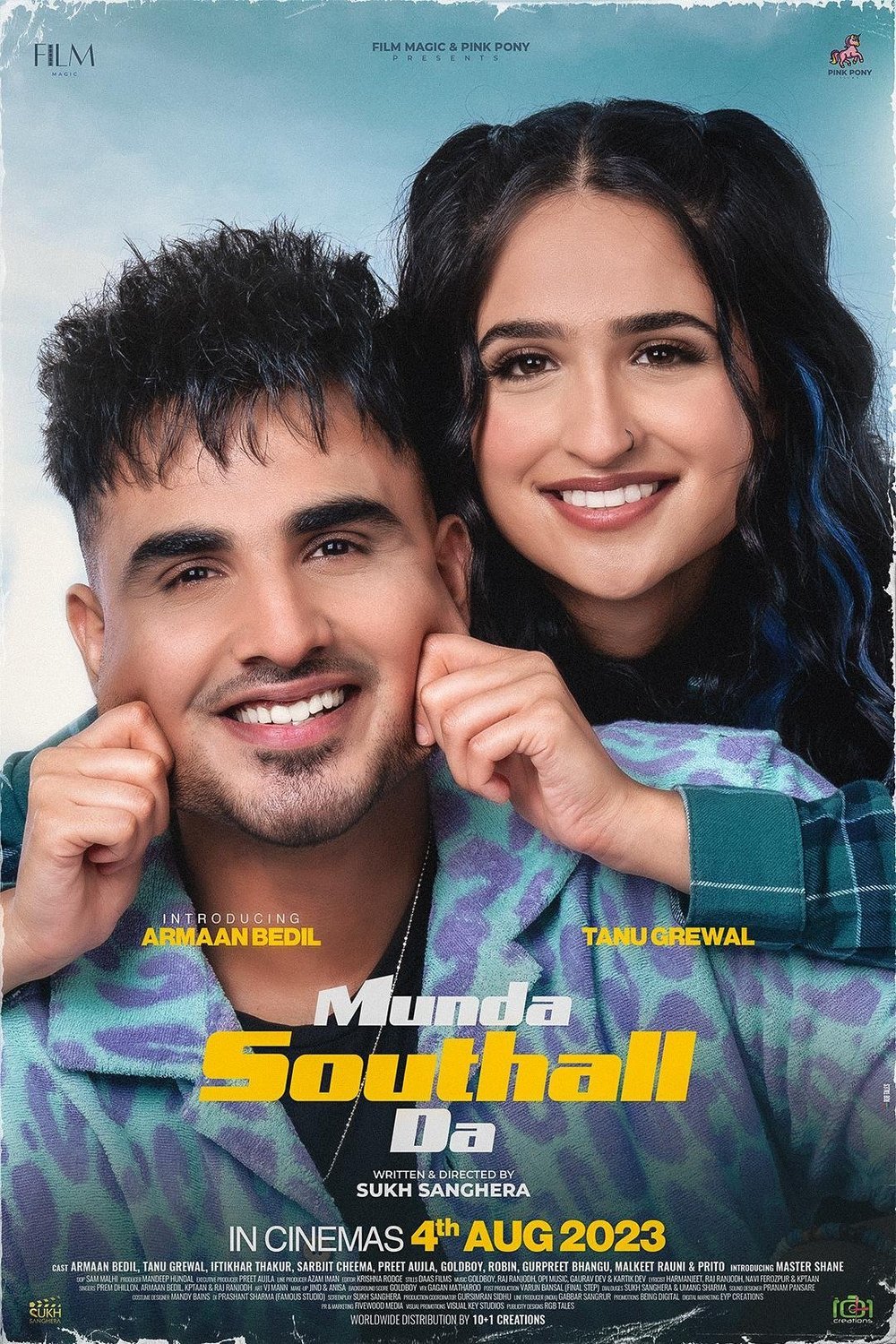 Munda Southall DA (2023) By Sukh Sanghera