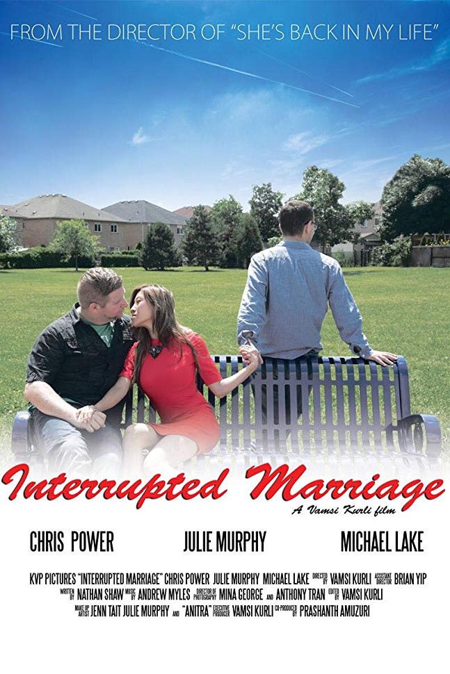 Poster of the movie Interrupted Marriage