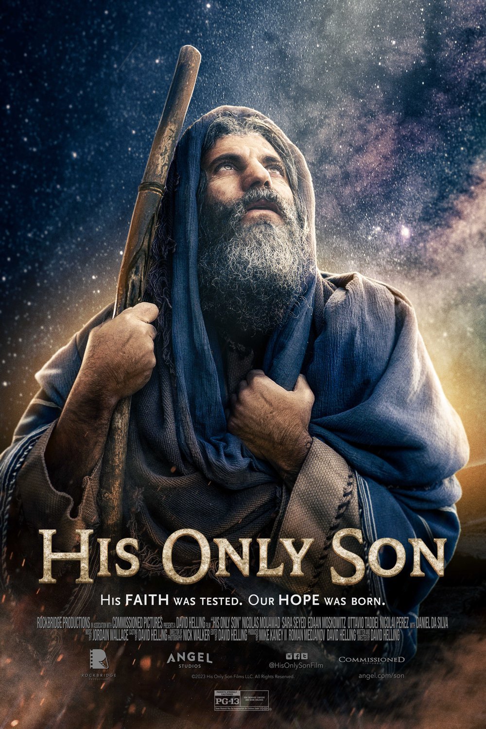 His Only Son (2023) by David Helling