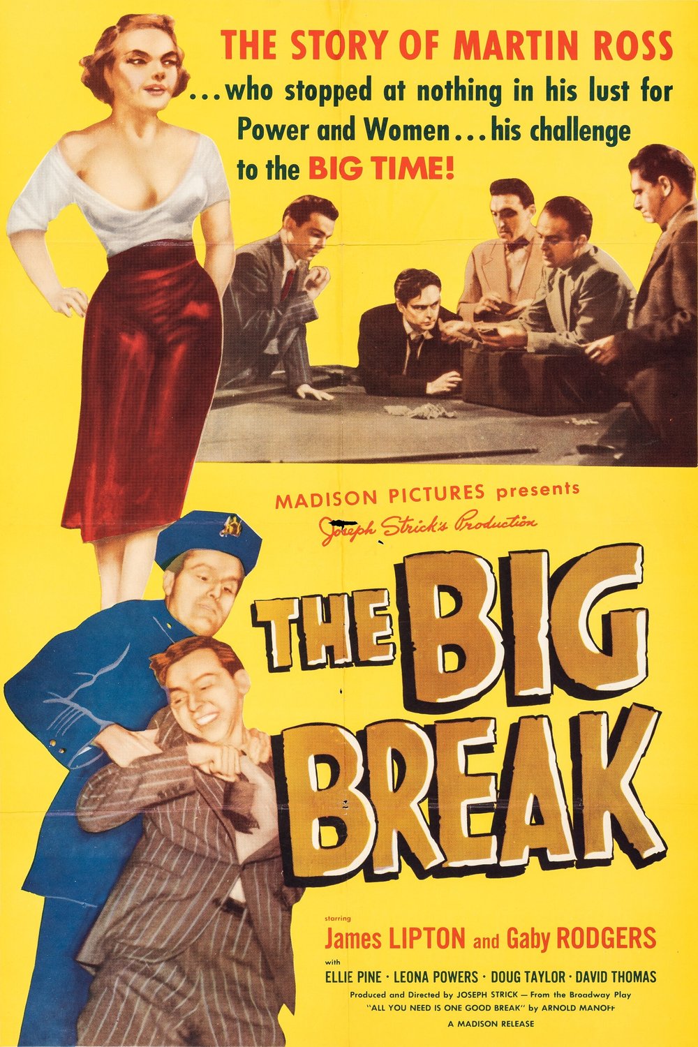 the-big-break-1953-par-joseph-strick