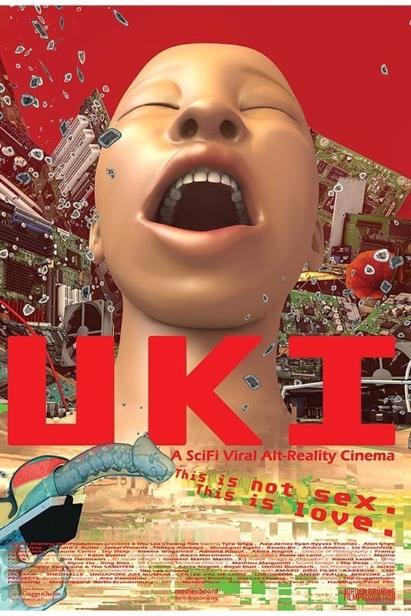 L'affiche du film UKI