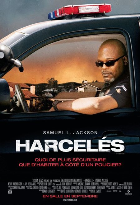 Poster of the movie Harcelés
