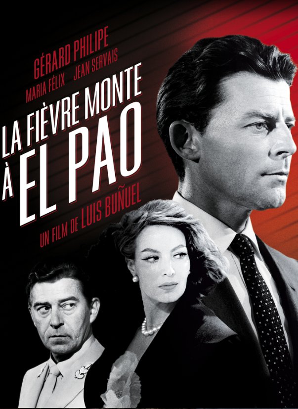 Poster of the movie La Fièvre monte à El Pao