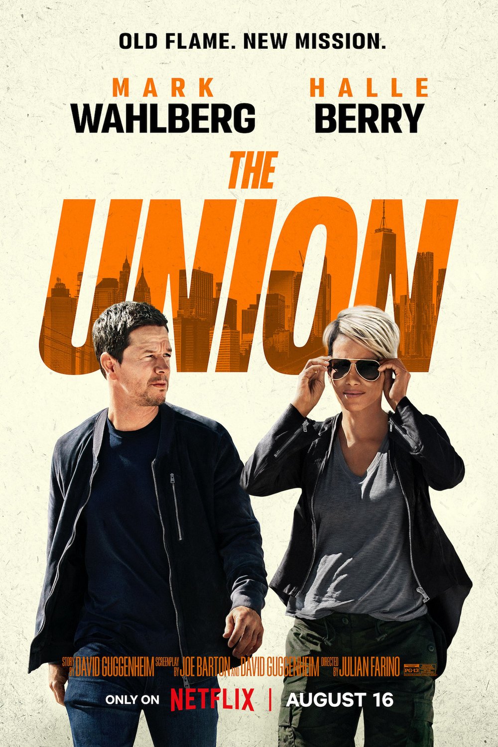 Poster of the movie The Union