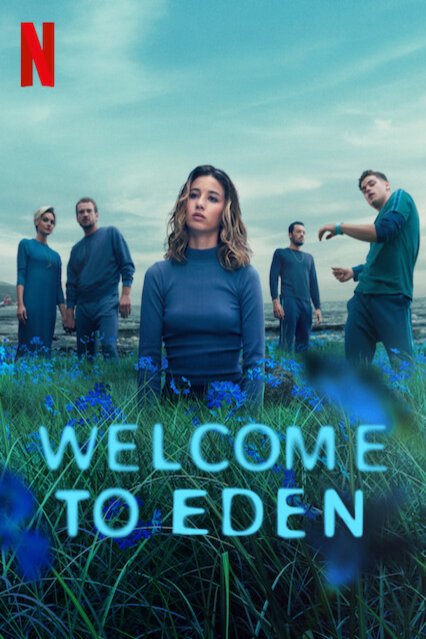 Welcome To Eden 2022 Us Poster 