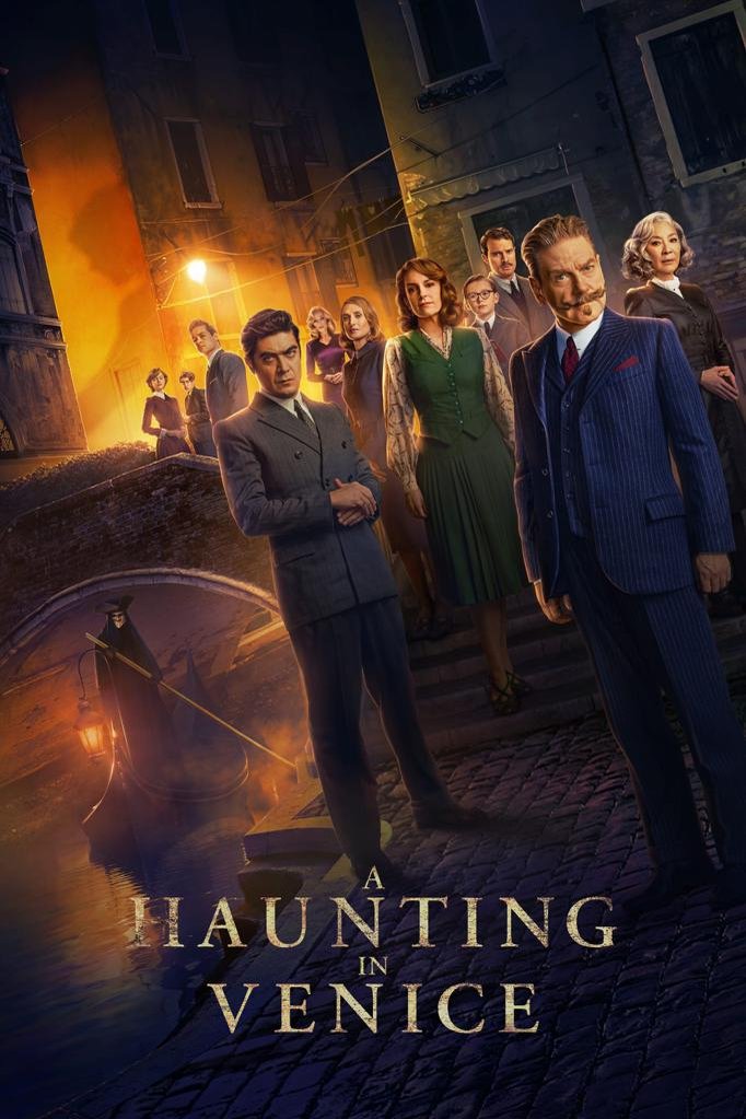 A Haunting in Venice (2023) by Branagh